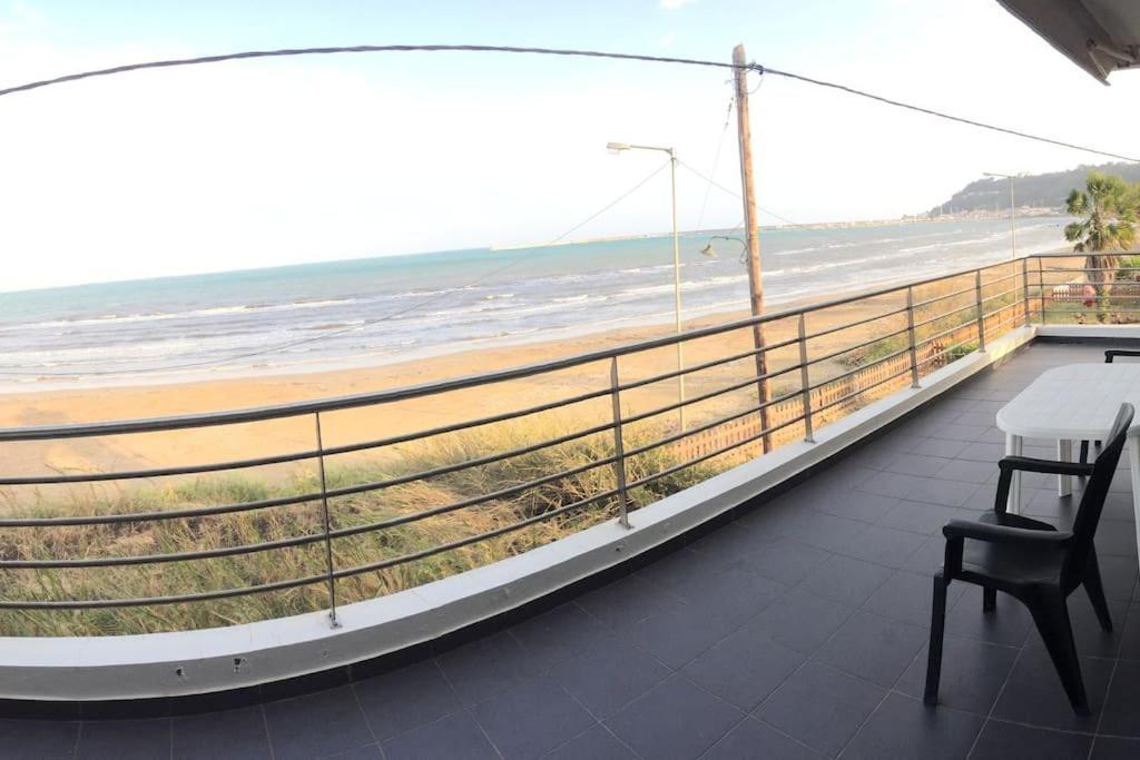 Irene Appartment Катаколон Екстер'єр фото