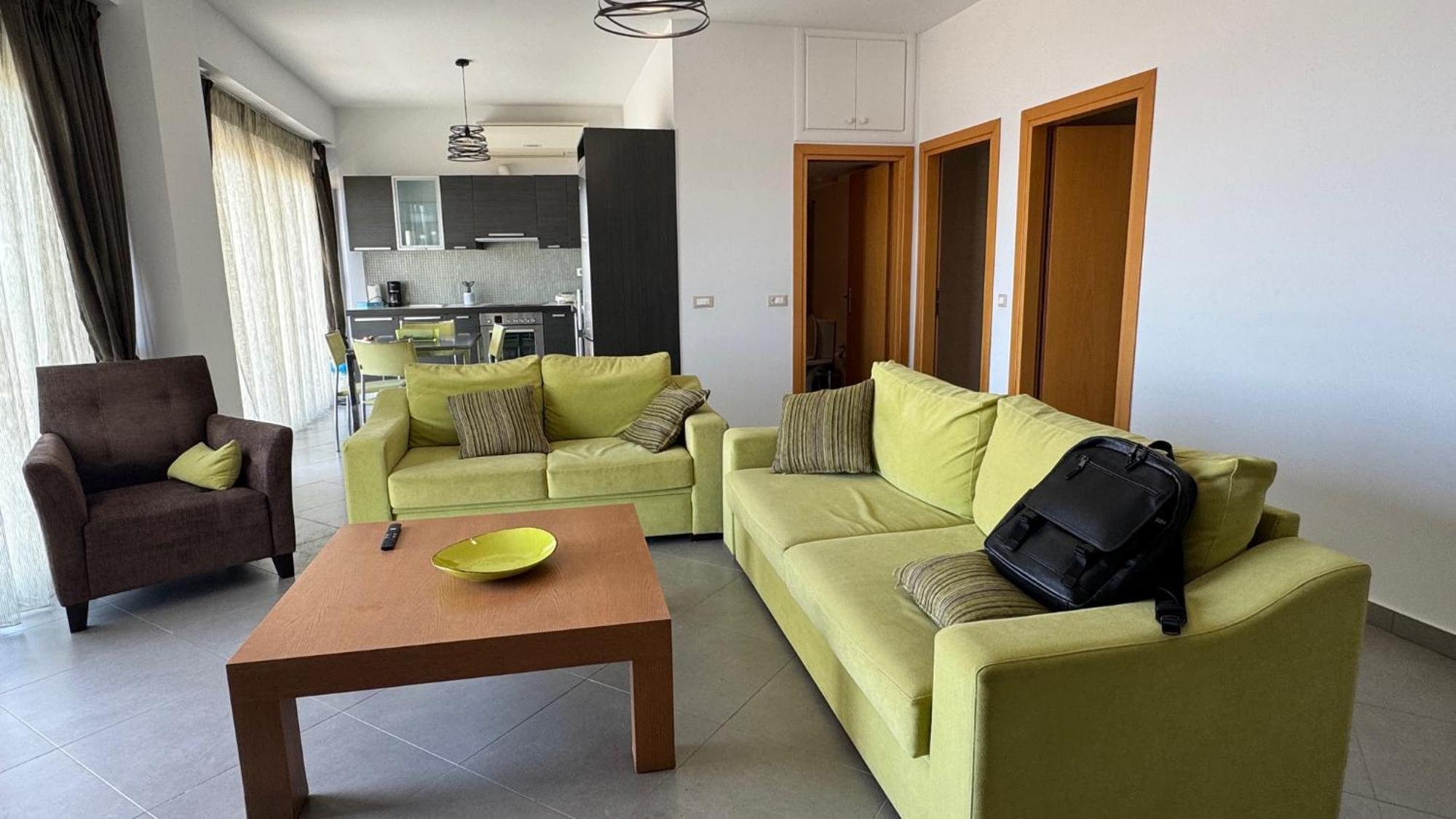 Irene Appartment Катаколон Екстер'єр фото