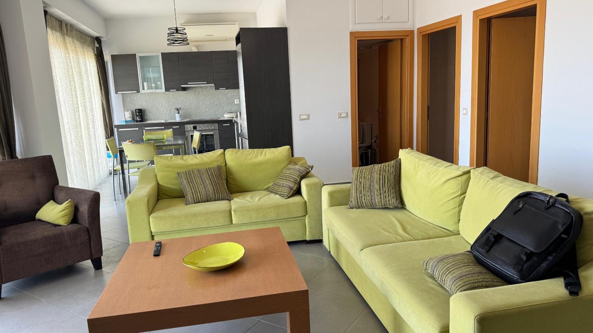 Irene Appartment Катаколон Екстер'єр фото